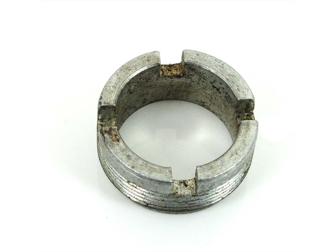 Kolektoriaus veržlė M34 metalinė NSU, greitai