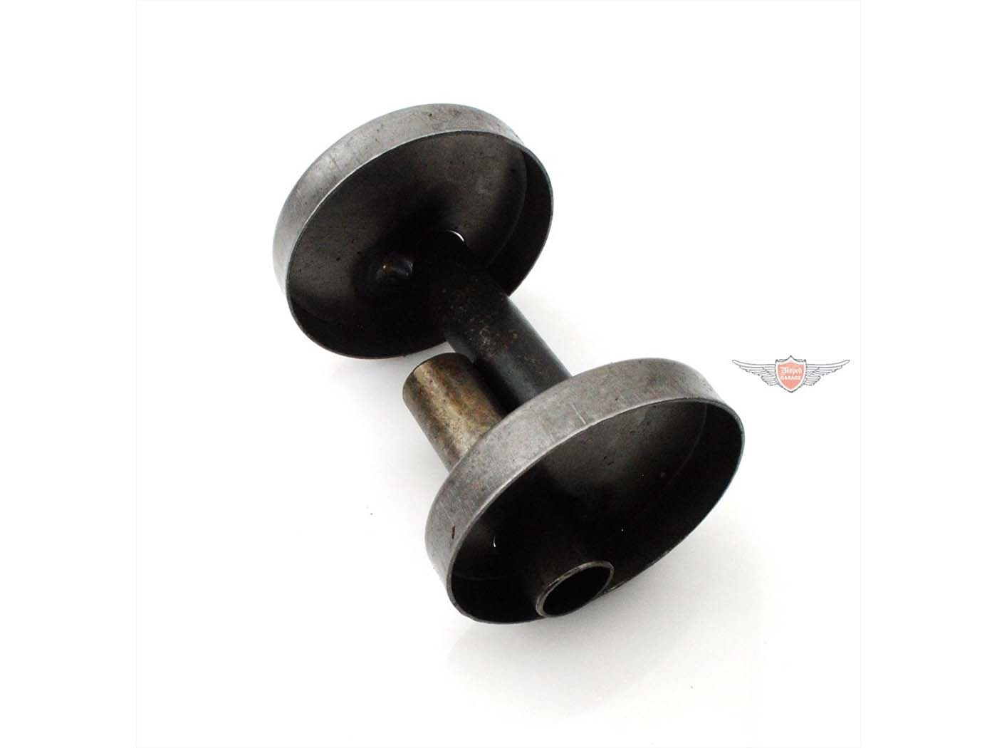 Išmetimo įdėklo išorinis skersmuo 67,70 mm S50, S51, S70, SR50, SR80, KR51/1, KR51/2, SR4-2, SR4-3, SR4-4