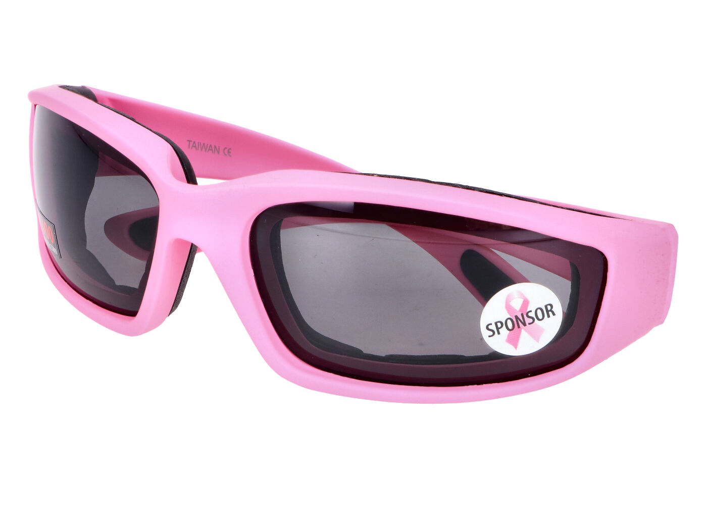 Akiniai tamsinti Global Vision Fight Back Pink