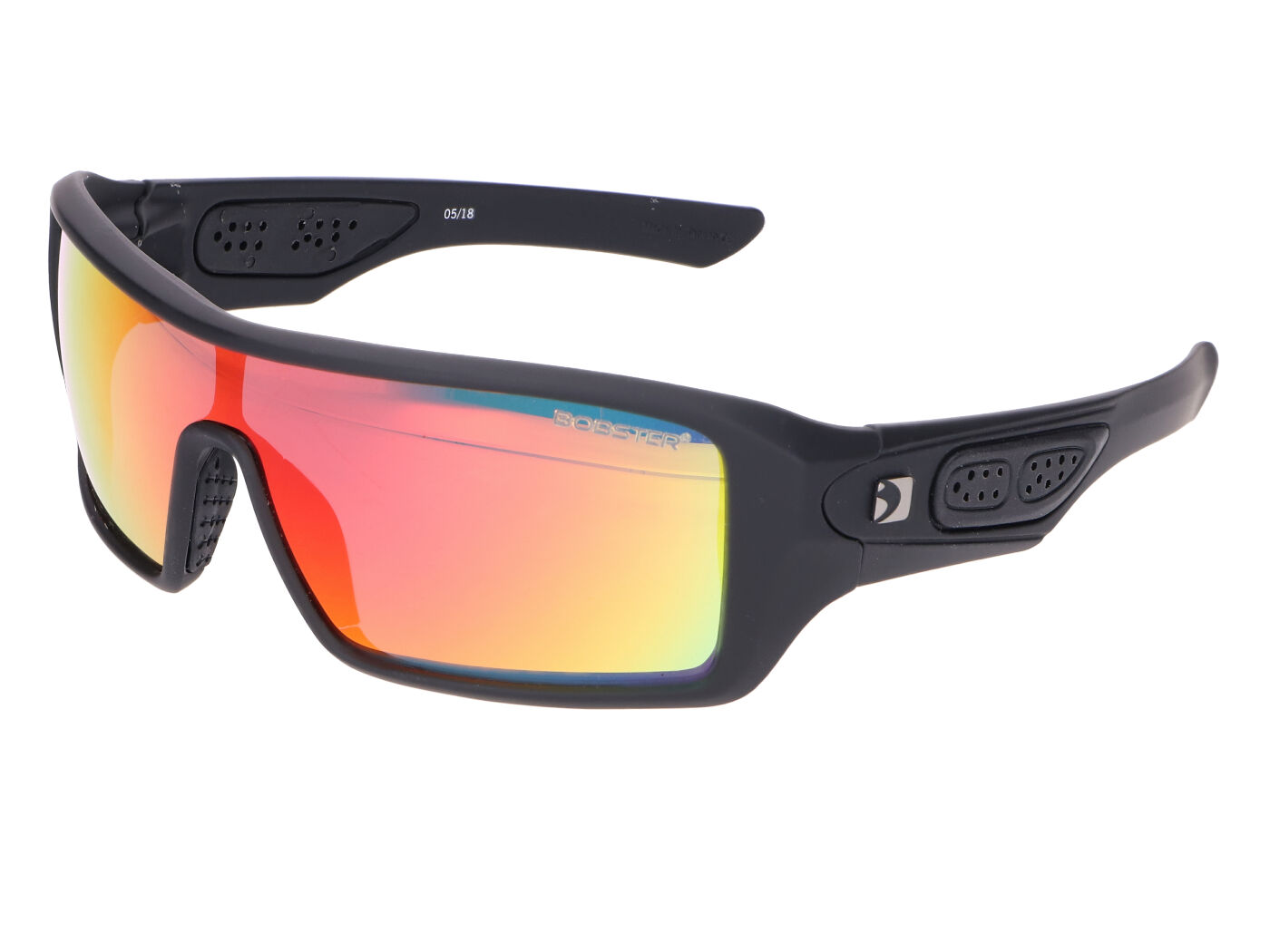 Bobster Anti Fog tamsinti akiniai, skirti Harley mopedo motociklui