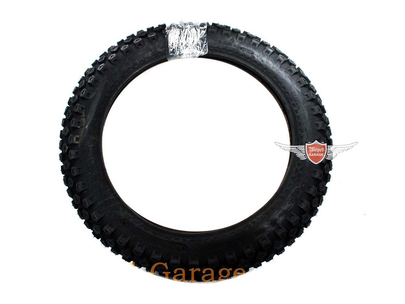 Kenda 3,50 x 18 colių 56P Enduro padangos mopedams, mopedams, mokicks, lengviesiems motociklams, motociklams