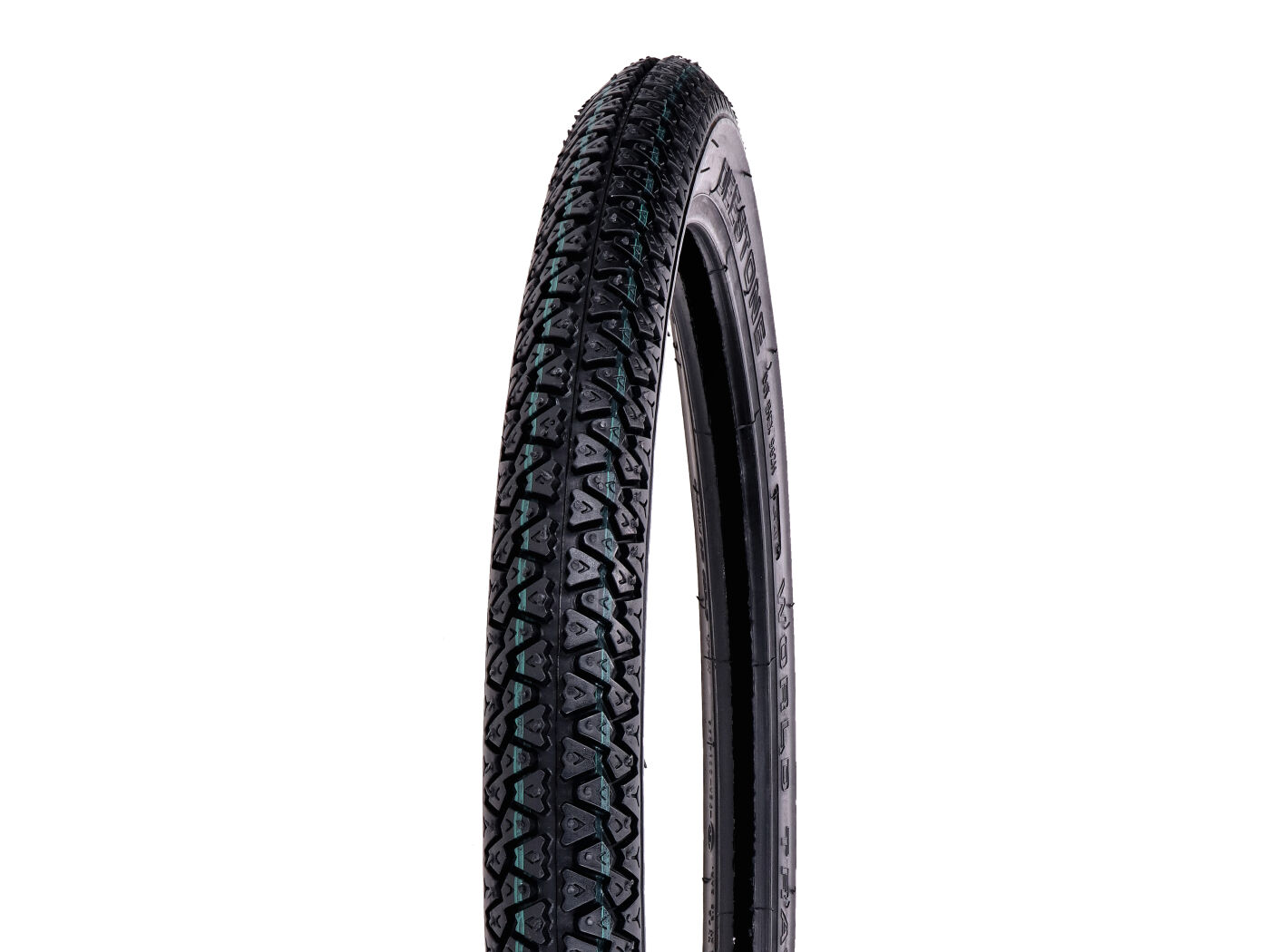 Padangos Deestone Nylon 2,00 x 17 colių Peugeot 103, Hercules, Zündapp, DKW, Kreidler, Miele, KTM, Puch mopedas, mopedas, mokick