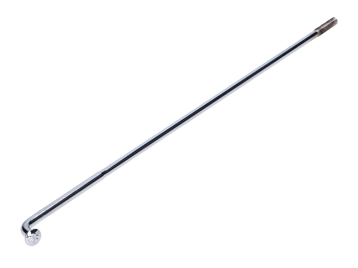 181 mm stipinas, skirtas vidiniam 3,03 mm M3,5, skirtas Zündapp GTS mopedui mokick