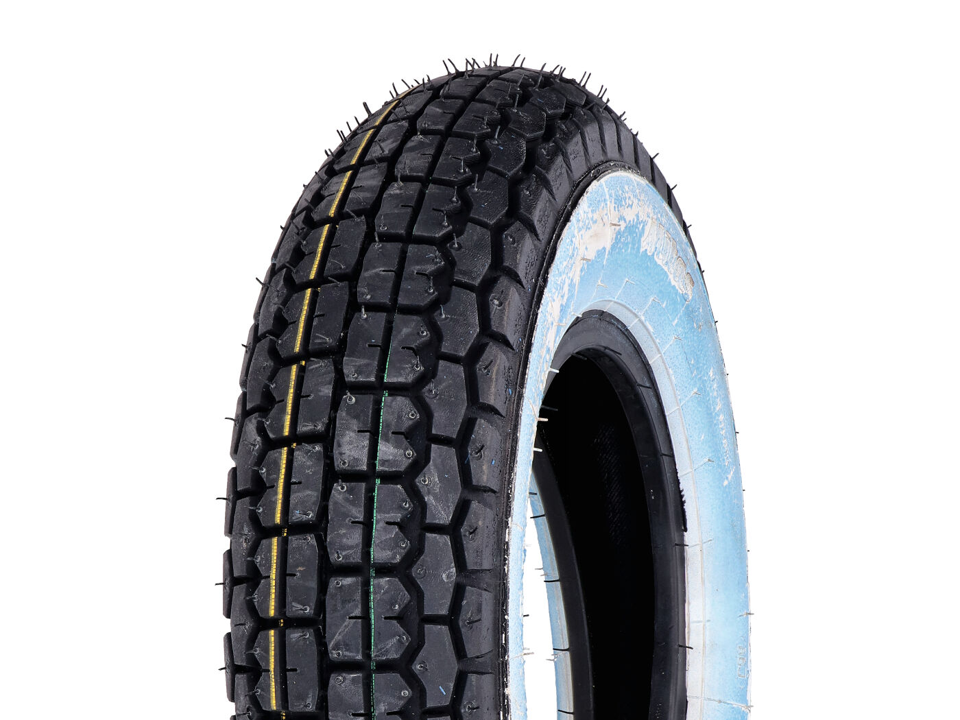 Mitas B 13 whitewall padangos 4.00 x 8 - 66J TT