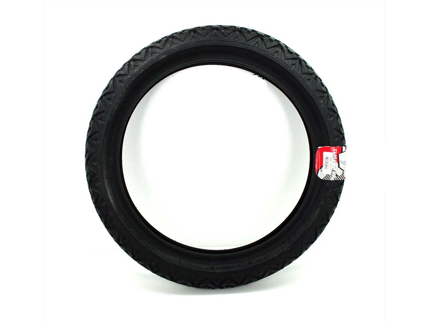 Padangos Vee Guma Nylon 2 1/2 x 14 39J Sustiprintos Puch Maxi Chopper