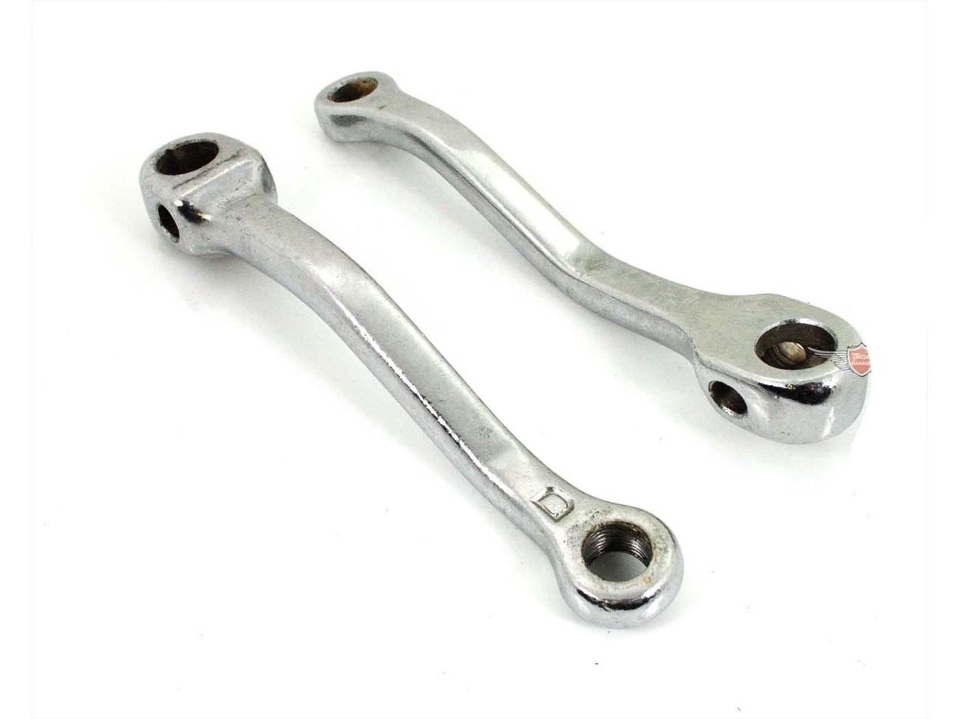 Peugeot, 103 švaistiklio komplektas susuktas 16 mm 150 mm