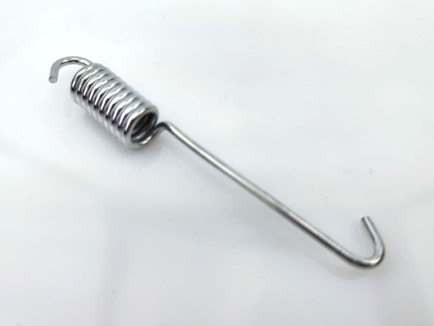 Spyruoklinis plienas 103mm, skirtas Zündapp ZD, ZR, ZB, ZA, A, ZX, ZS, ZE Type 446, 447, 460, Automatinis Mopedas 444