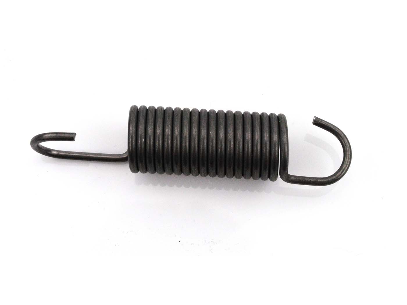 Spyruoklinis plienas 89mm juodas Hercules, K 125 BW V1