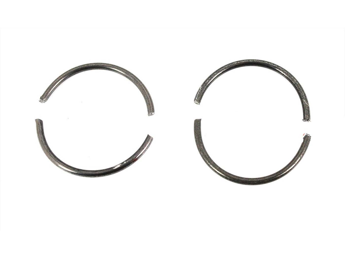 Plienas 4 dalys Kreidler Florett RS, RMC, LF, LH