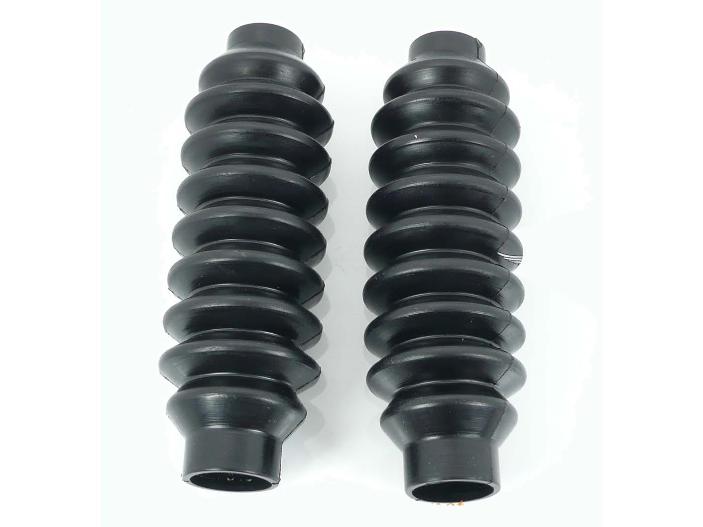 Šakės dumplės juodos 30/24mm 150mm 9 sulankstymai Kreidler, Florett, Eiertank K 54/OM, 53