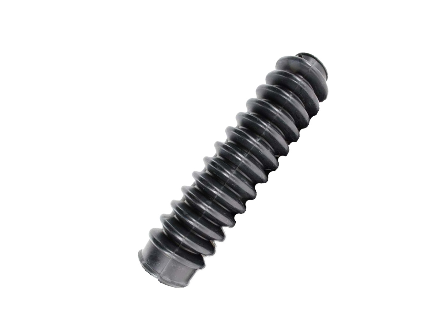 Šakės getras EBR guma 30/43mm 200mm juoda Hercules, MX 1