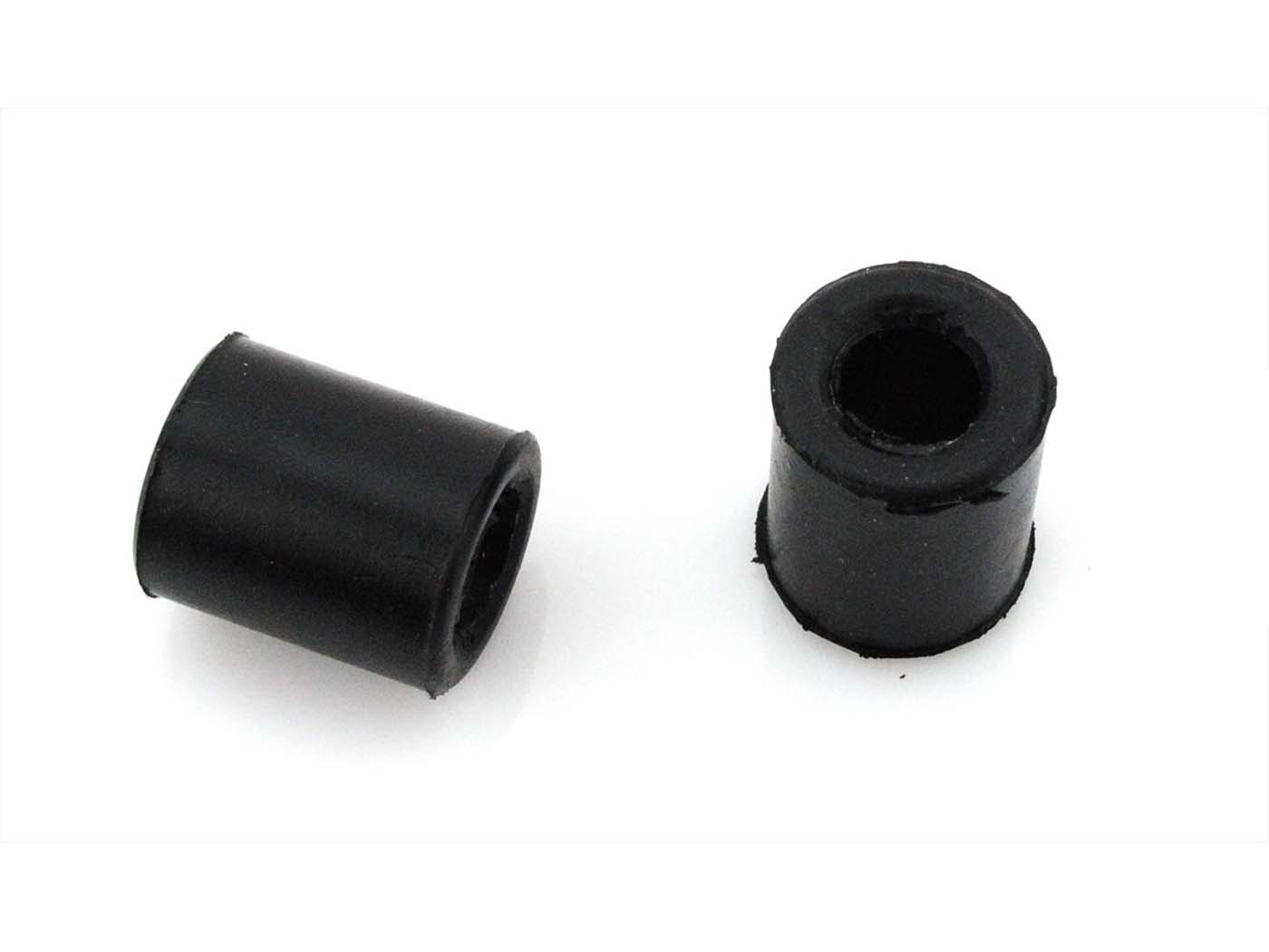 Amortizatoriaus guma 25x20mm juoda Kreidler Florett