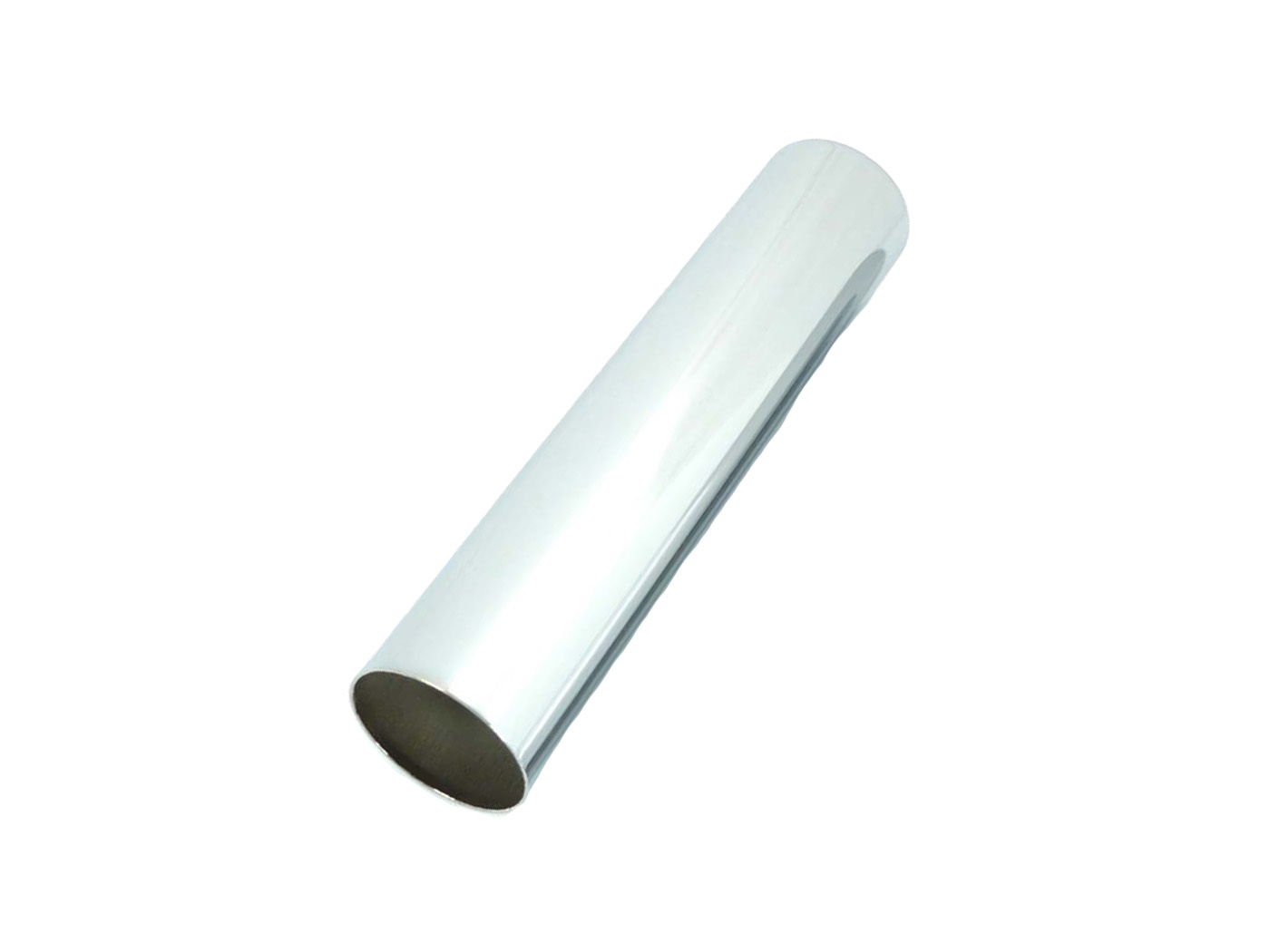 Apsauginė įvorė chromas 204mm 46/44/37mm Kreidler, Florett RS K54/53, RSH, TM, GT Mokick KKR
