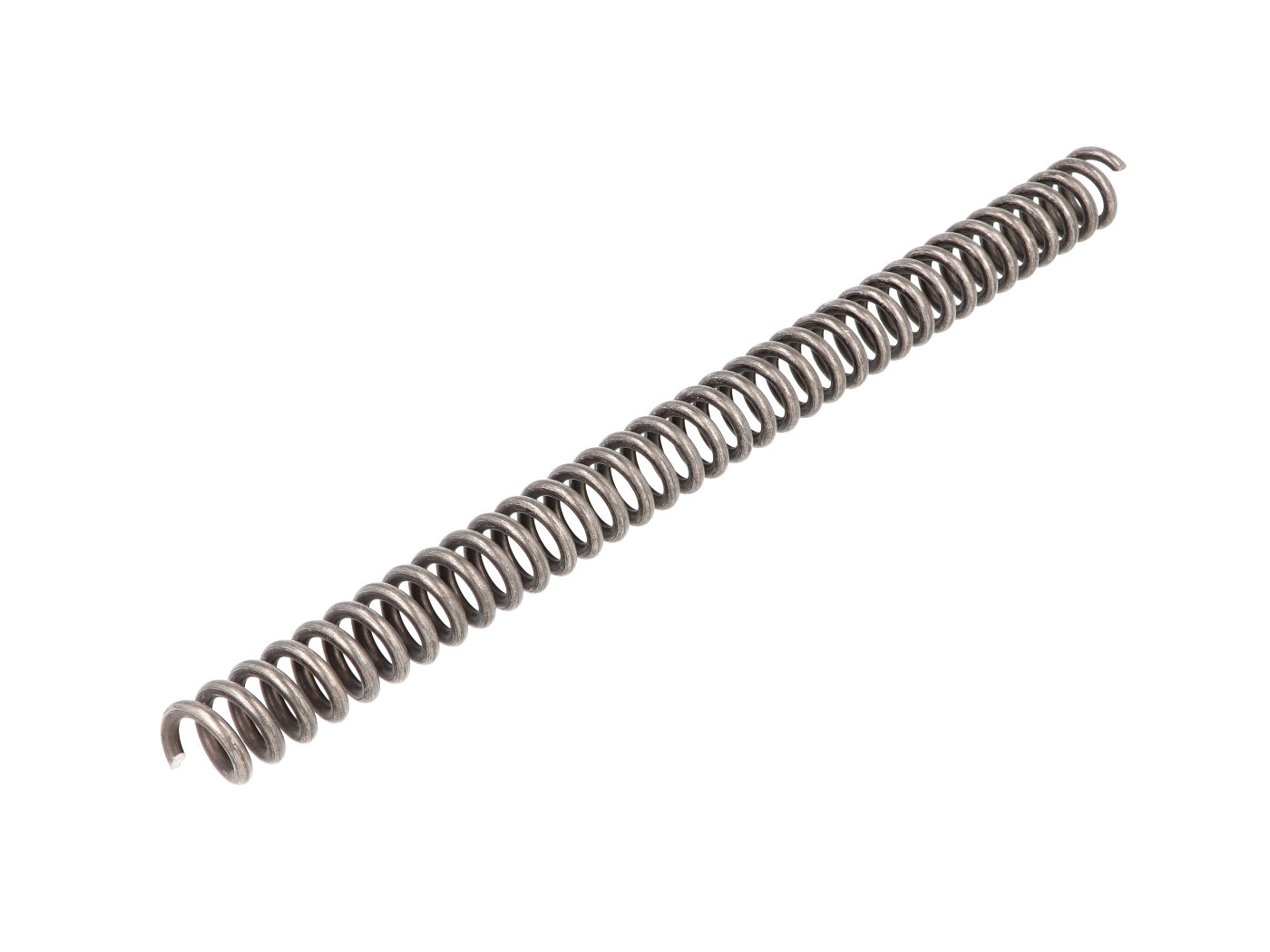 Mopedo mopedo Peugeot 103 SP šakės spyruoklė D=20mm storis=3,6mm L=285mm