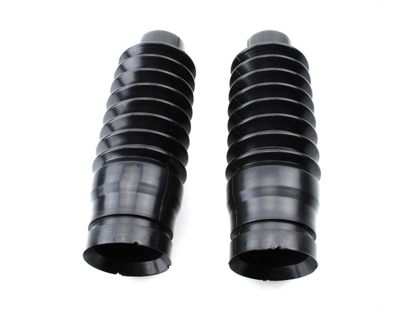Silfonai juodi 165mm 30mm 38mm MBK, Type 51, Motobecane, Moped, Moped