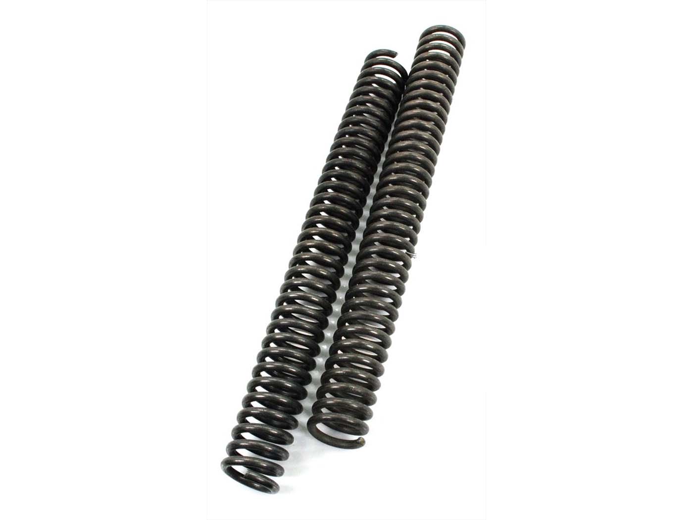 Teleskopinių šakių spyruoklių komplektas 20mm 3mm 205mm Peugeot, 103 MVL