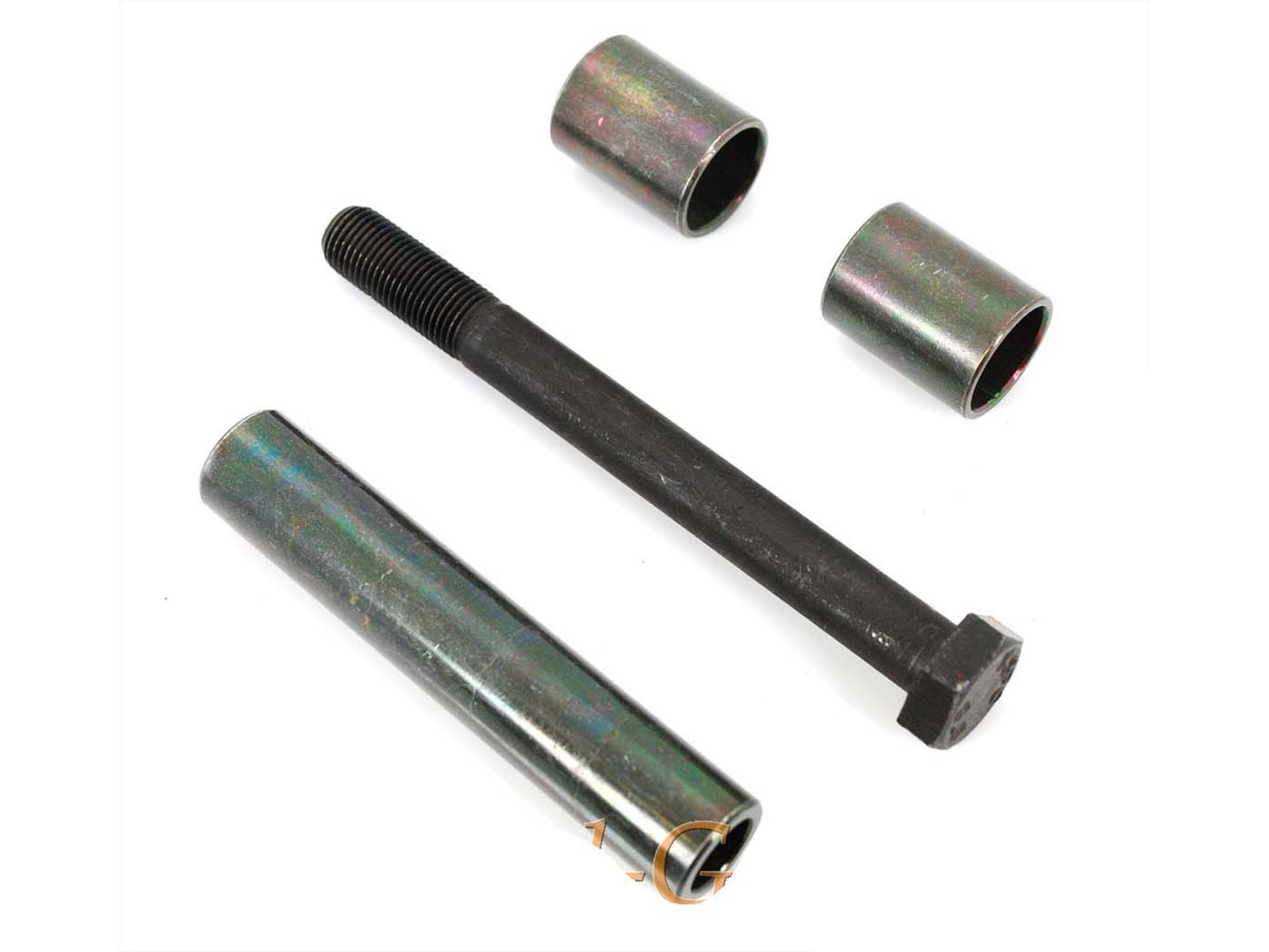 Svyravimo svirties guolių komplektas 4 dalių M12 x 120mm Tomos A3, A35