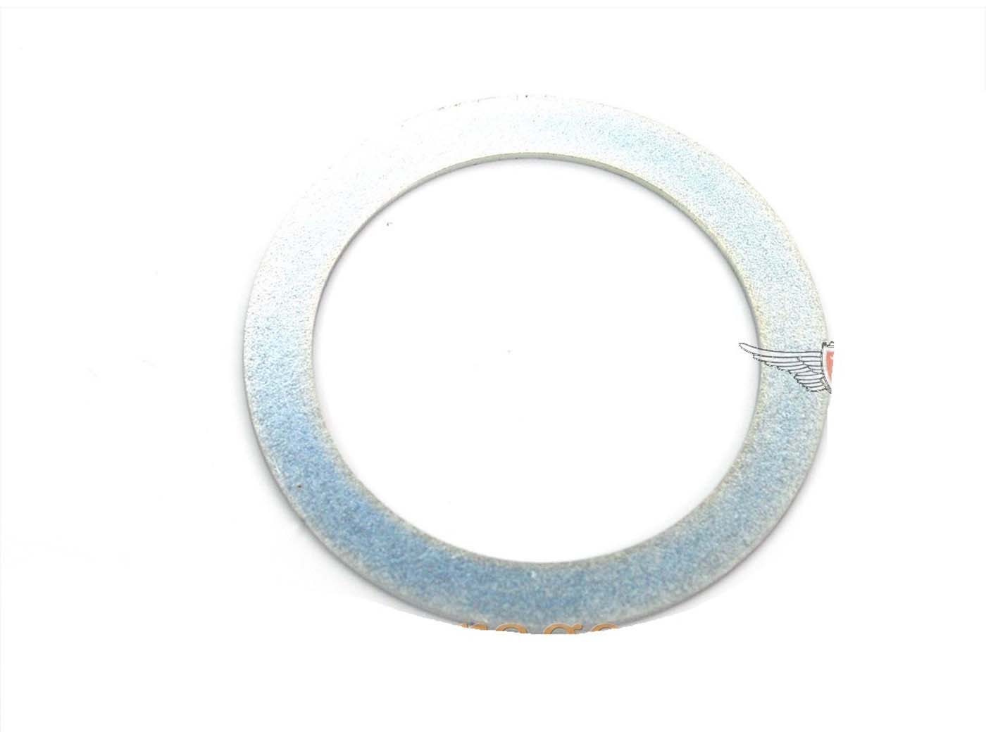 Dengiamoji plokštė 42x32mm, skirta Kreidler Florett RS, RMC, LF, LH, Hercules K, MK
