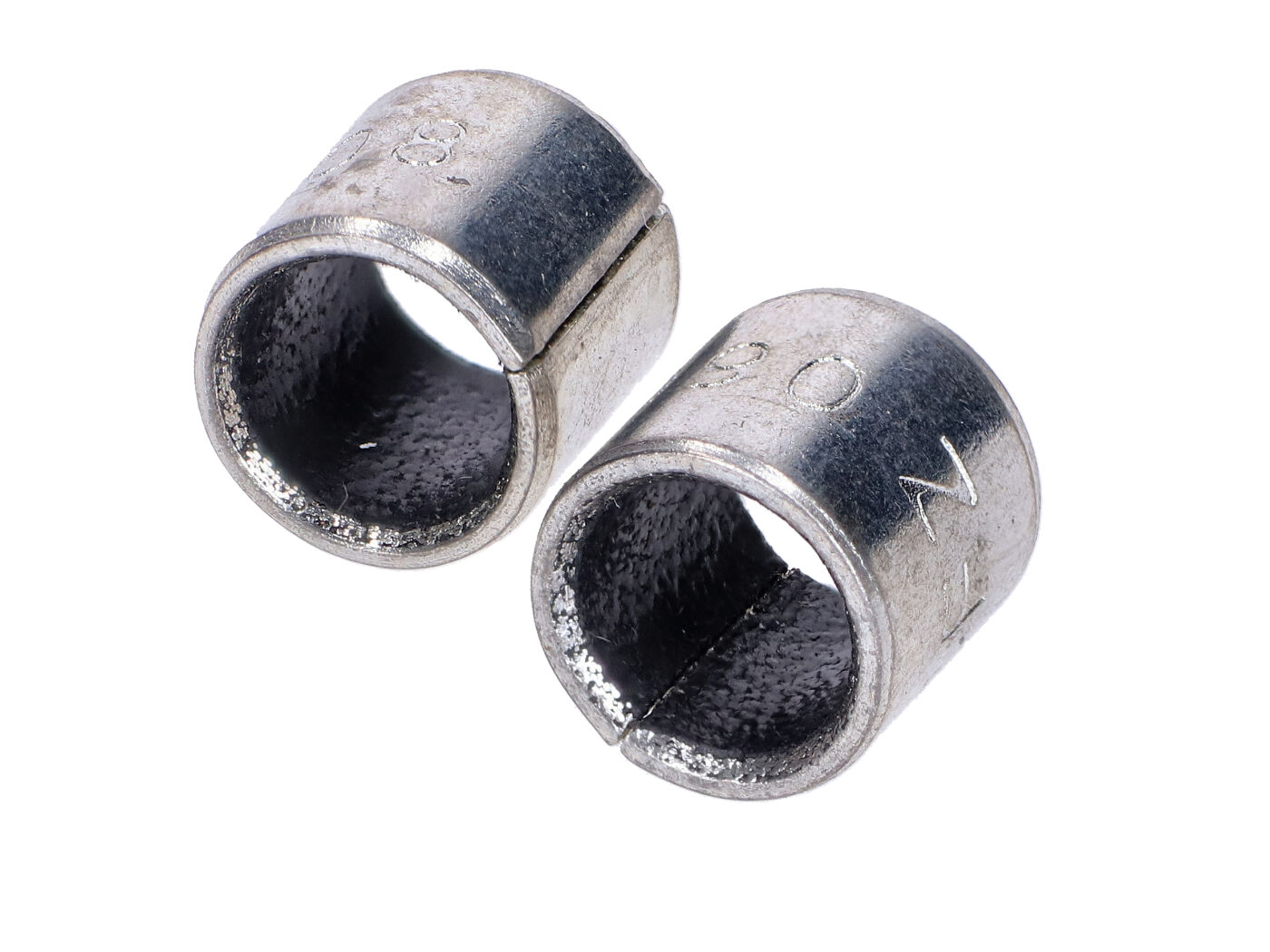 Įvorės bako guolis 2 vnt 7x8mm
