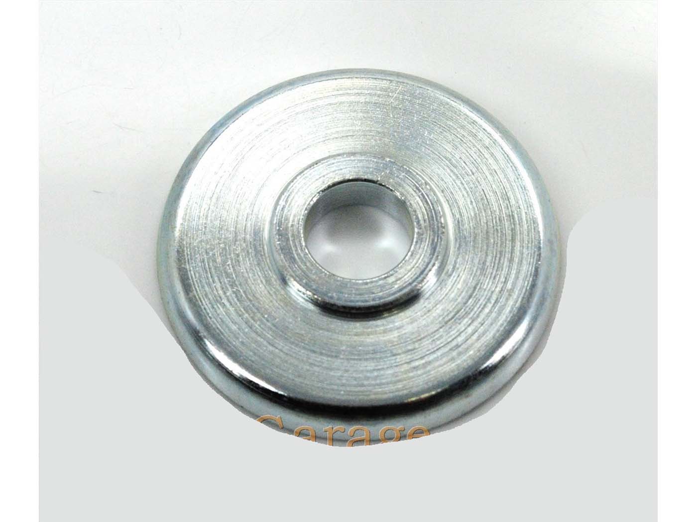 Tarpinė įvorė Pränafa plieninė 6,5 mm x 12 mm 46 mm, skirta Zündapp, CX Hai 25, 50