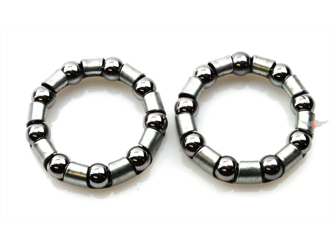 Guolis 45x30x9,5mm 9x8mm rutuliukai mopedui, mopedui, mokick