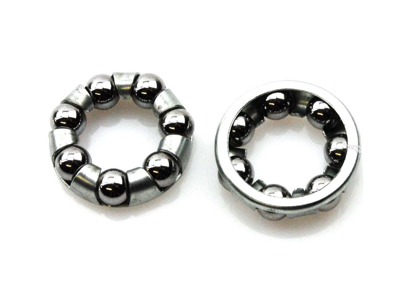Rato guolių komplektas 25,5 mm x 13,5 mm 7 mm mopedui, mopedui, mokick