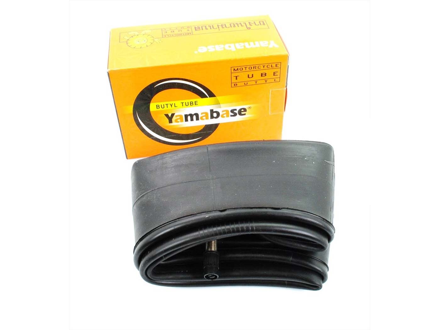 Padangos vamzdis Yamabase 2 1/4 x 16 - 2 1/2 x 16, skirtas Zündapp, Kreidler, Hercules, Puch, Simson, Miele, DKW, NSU