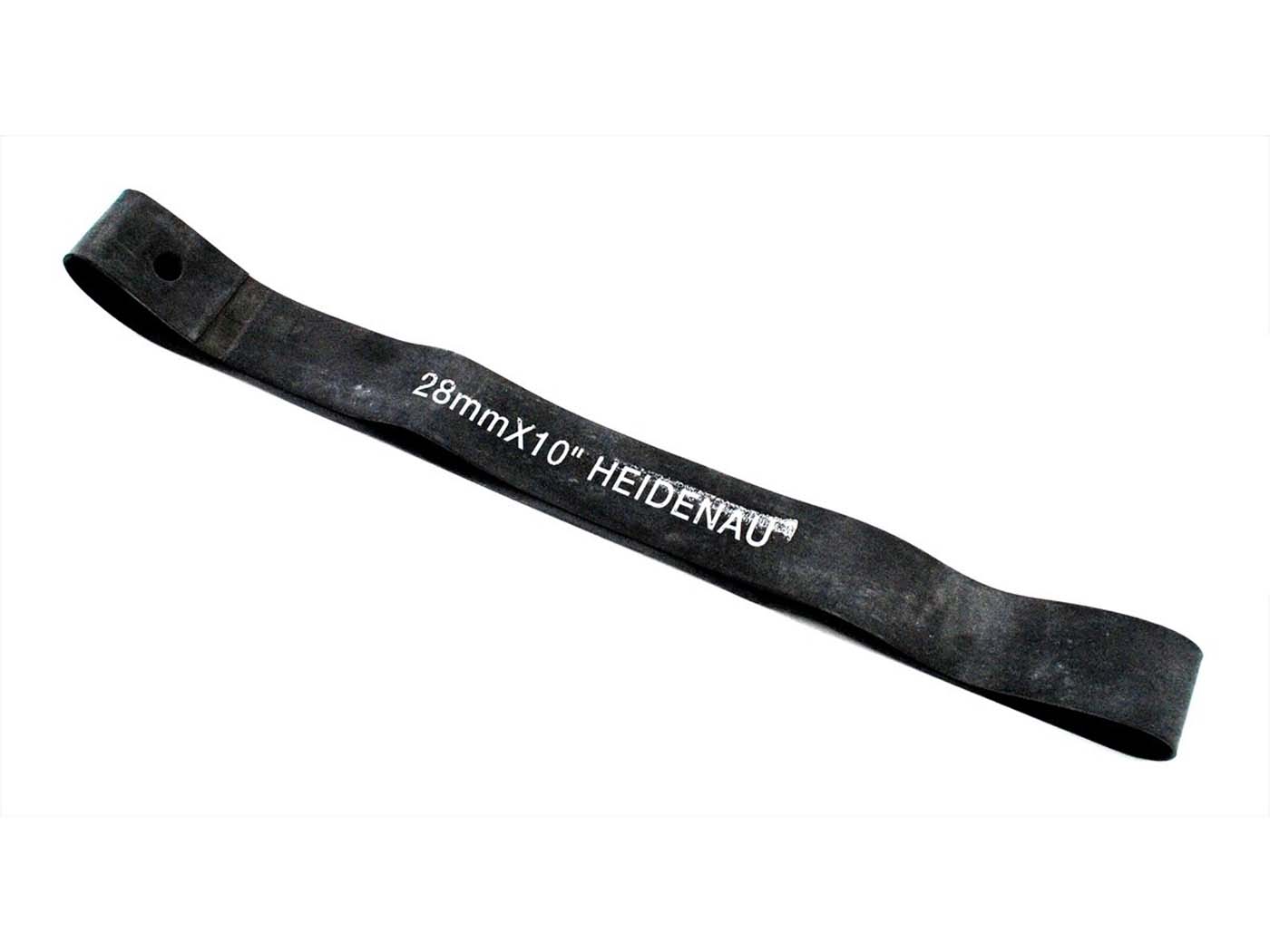Ratlankio juostos guma 28 mm x 10 colių, skirtų Hercules, Kreidler, Puch