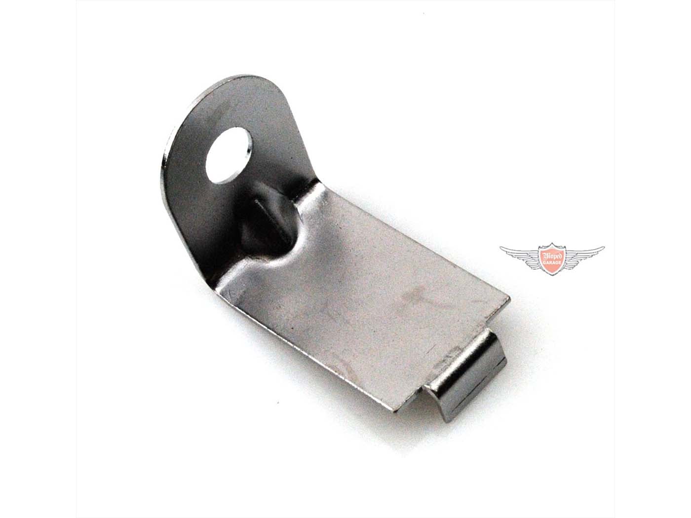Plieninė fiksavimo kronšteino kojinė stabdžių rankenėlė Simson, Schwalbe KR 51/1