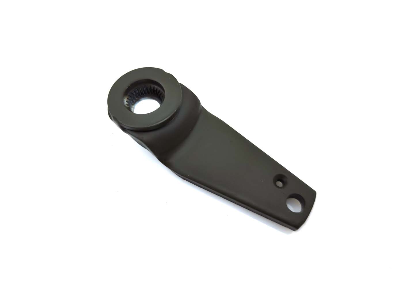 Stabdžių svirties galinis ratas juodas, skirtas Hercules K 125 BW V2, 180