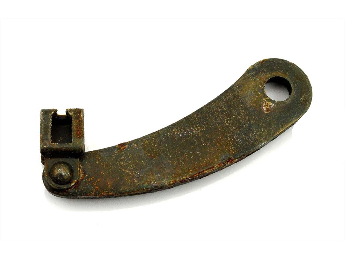 Stabdžių svirties plieninis priekinis ratas Hercules K 125 BW V1, V2, 180