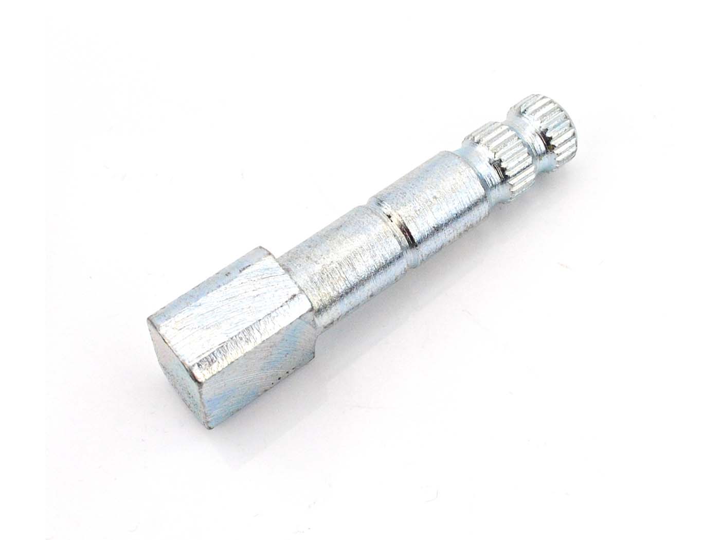 Stabdžių kumštelio priekinio rato plienas, skirtas Simson S50, S51, S53, S83, S70, KR51/2, SR50, SR80