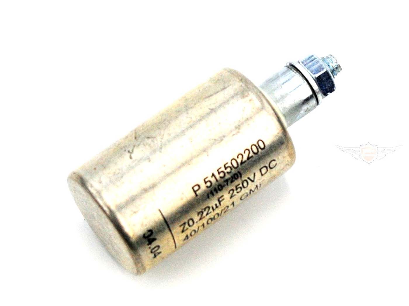 22nF 250V kondensatorius, skirtas Simson KR 51, SR, S, SL