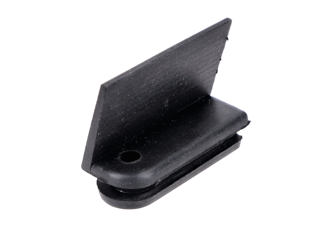 Laido tarpinė 10 mm x 34 mm juodas, skirtas Hercules, Miele, DKW, Rixe, KTM mopedo mopedams