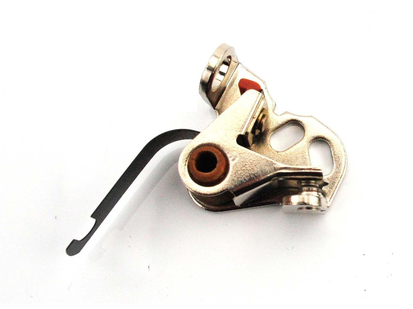 Uždegimo kontaktas Goebel metal, skirtas NSU Quickly N, S, L, Cavallino