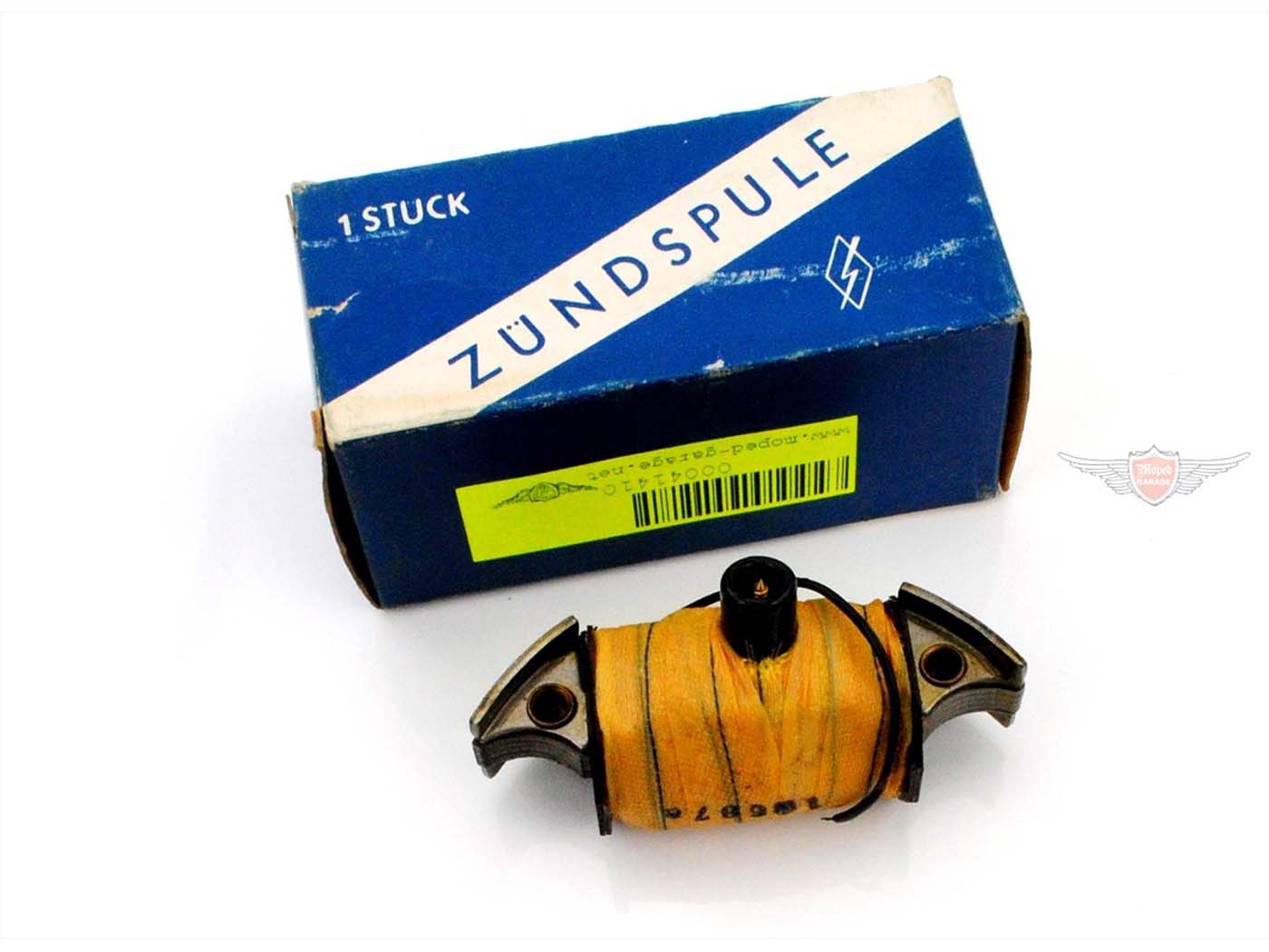 Uždegimo ritės mopedas Montavimo atstumas 54 mm Armatūros plotis 77 mm Batų plotis 20 mm mopedui, mopedui, mokick, Zweirad Union, DKW, Miele, Rixe, Victoria, Gritzner, Göricke, Hercules, Zündapp, Kreidler, Puch