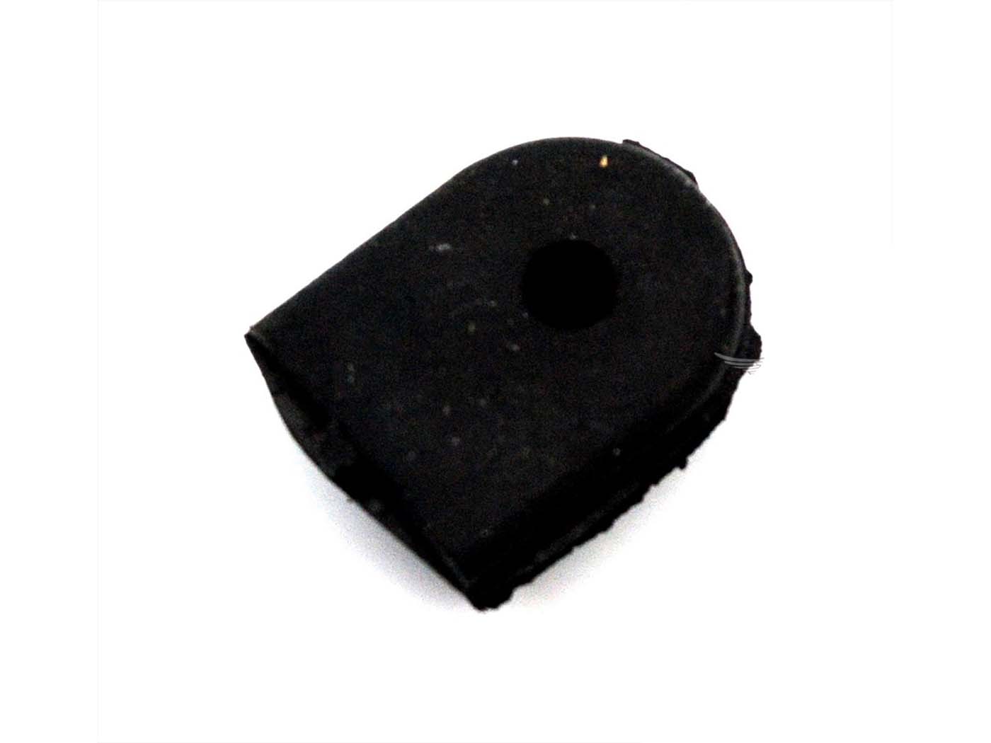 Kabelio tarpiklio guminė 10 x 15 mm juoda, skirta Peugeot 101, 102, 103