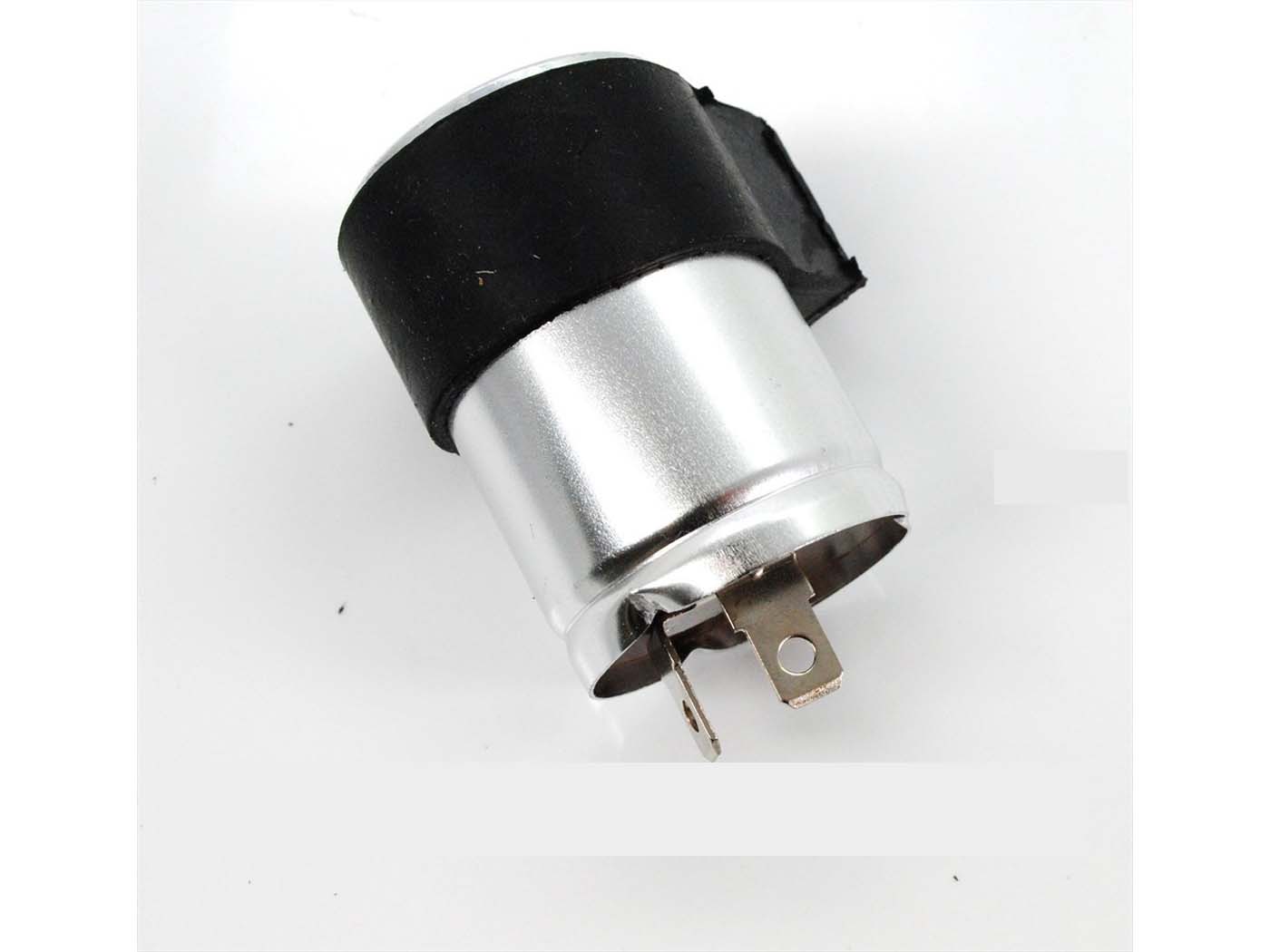 Relės blykstė 2 jungtys 6V 18/23W Honda, MT, MB 5, 8