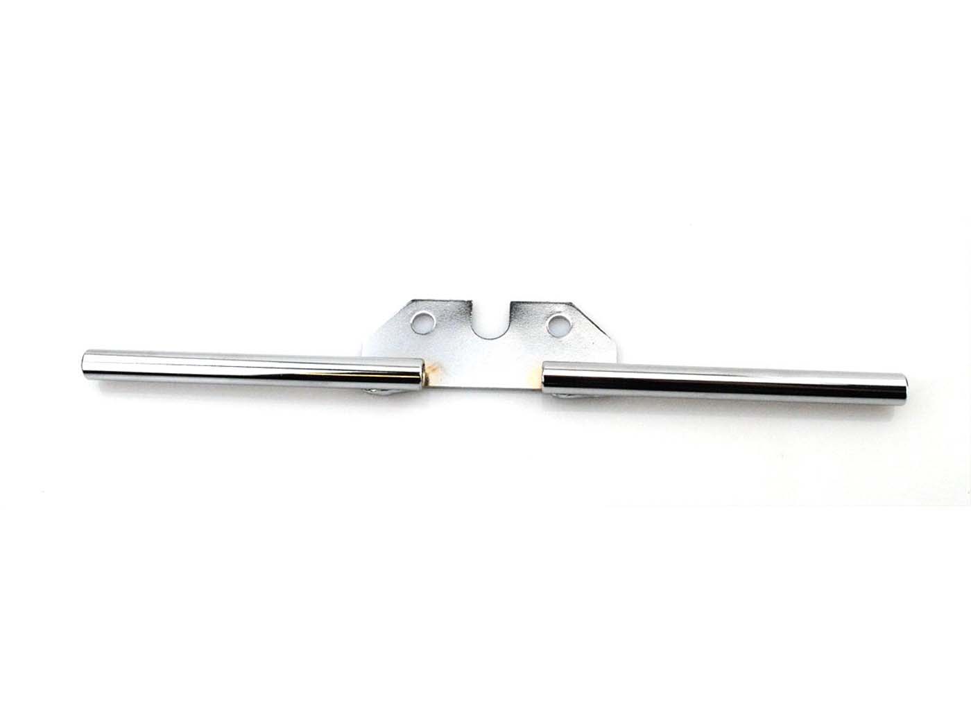 Galinis mirksės laikiklis 10 mm M8 vidinis sriegis, chromas, skirtas Simson S50, S51, S70
