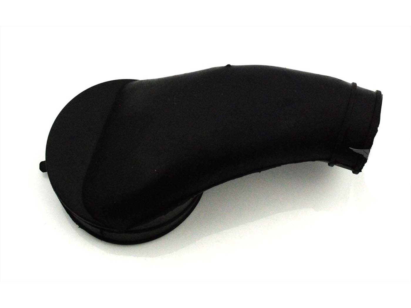 Įsiurbimo guma Dellorto karbiuratoriui juoda 60mm 28mm Yamaha RD 50 MX, Puch Maxi