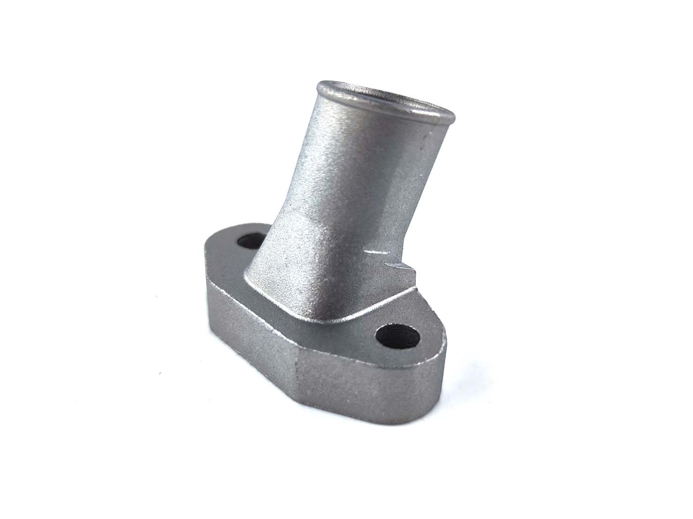 Aliuminis įsiurbimo kolektorius 40 mm 21 mm 17 mm, skirtas Zündapp, Sport Combinette, Type 510, 515 Super 429, 433, C 50