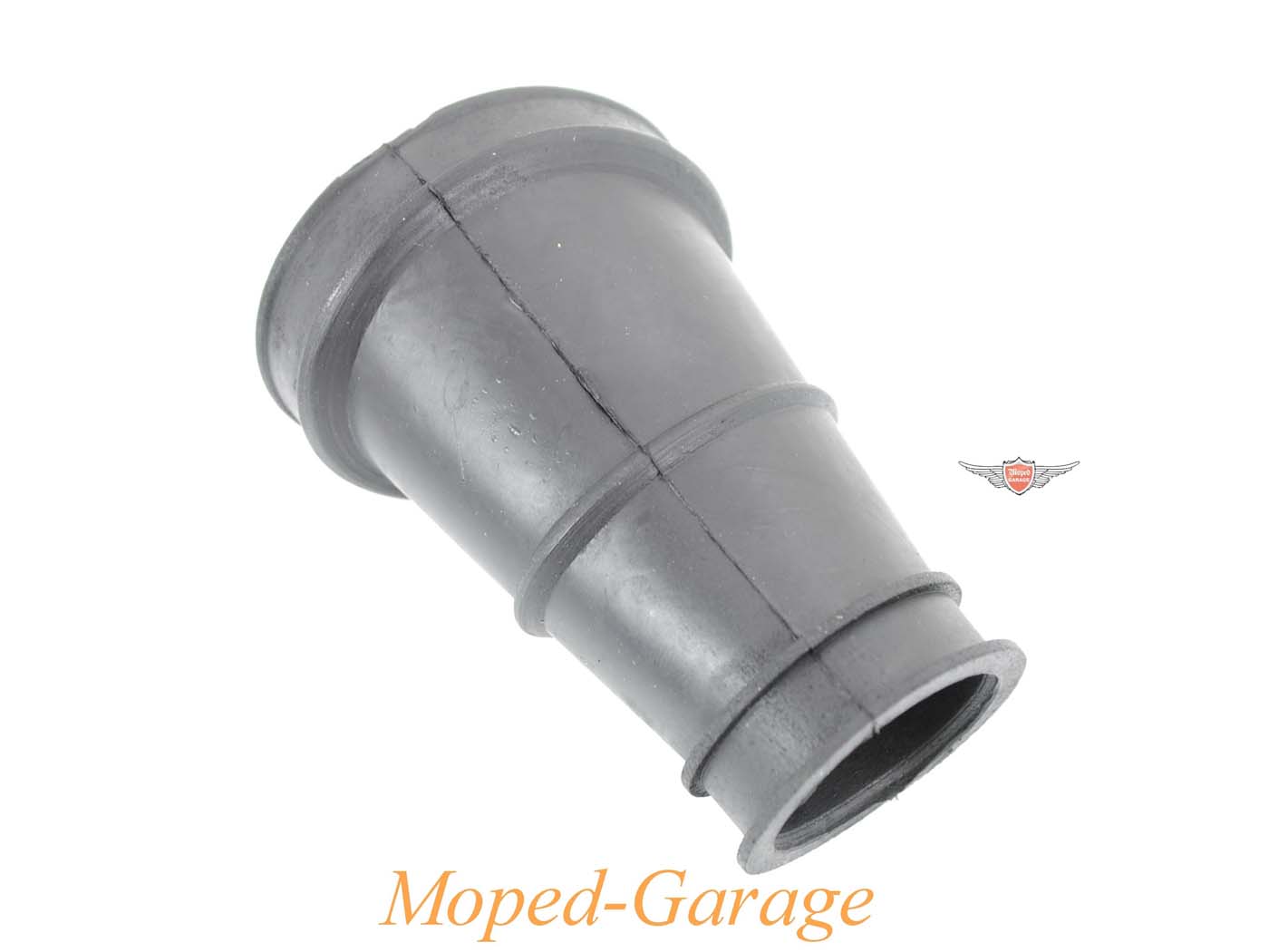 Įsiurbimo guma 28/45mm 70mm juoda Yamaha, DT 50 MX