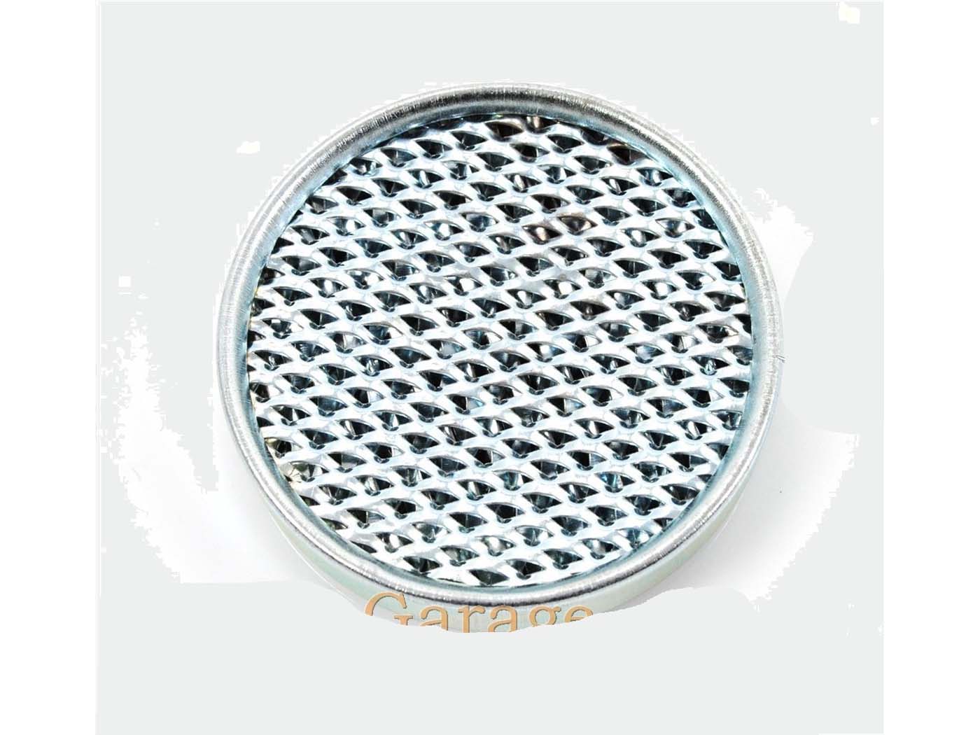 Oro filtras metalinis 52mm skersmuo Zündapp mopedui 25 Bergsteiger, Kreidler Florett, Hercules, Puch, DKW, Miele