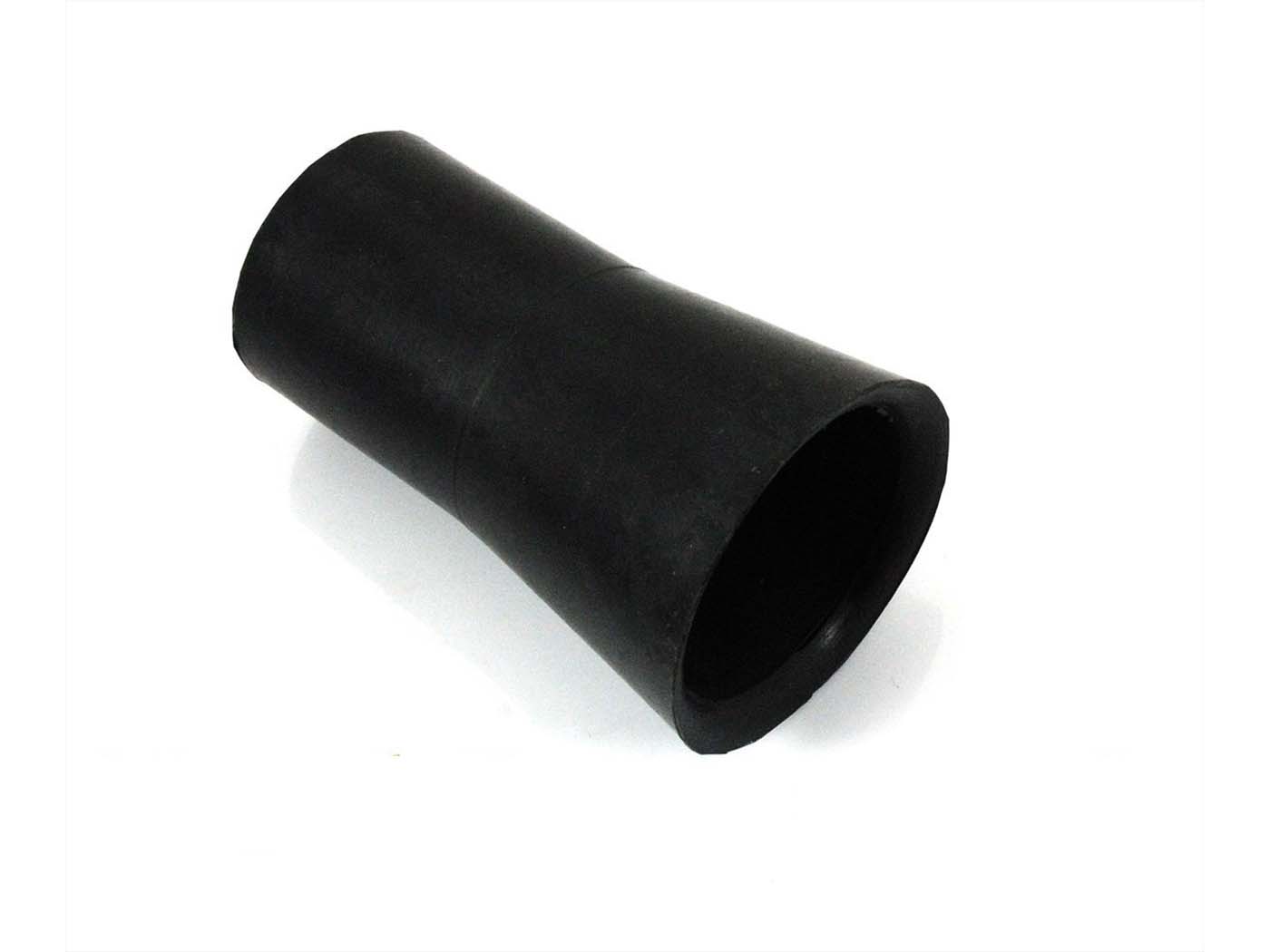 Įsiurbimo guma juoda 24mm 62mm Kreidler, Florett, Eiertank, Super 4, 5