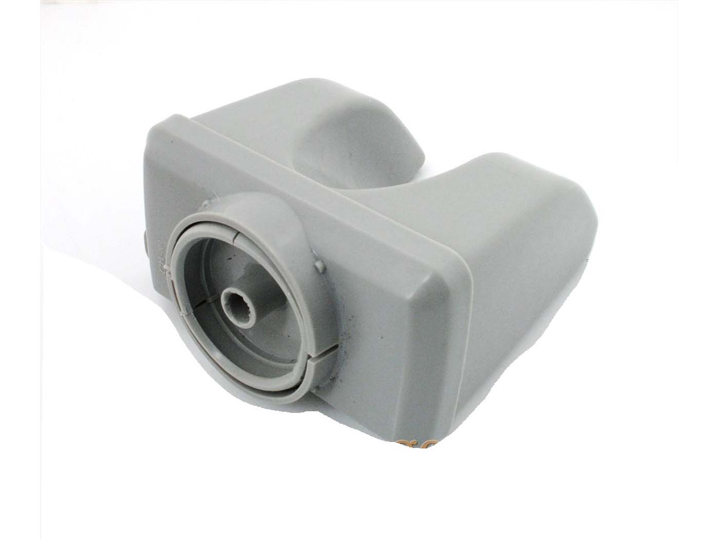 Oro filtro dėžutė, plastikinė pilka, skirta Zündapp, M 25, 50