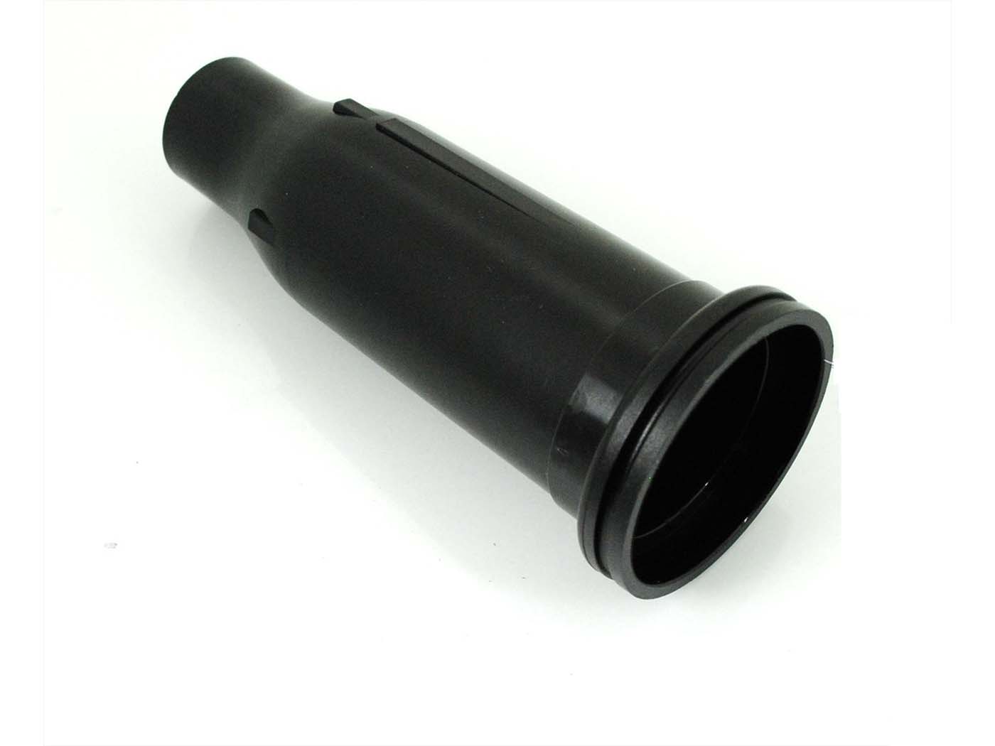 Filtro kamera juodas plastikas 24,3 mm 48 mm 129 mm, skirtas Zündapp C 50 Sport, GTS