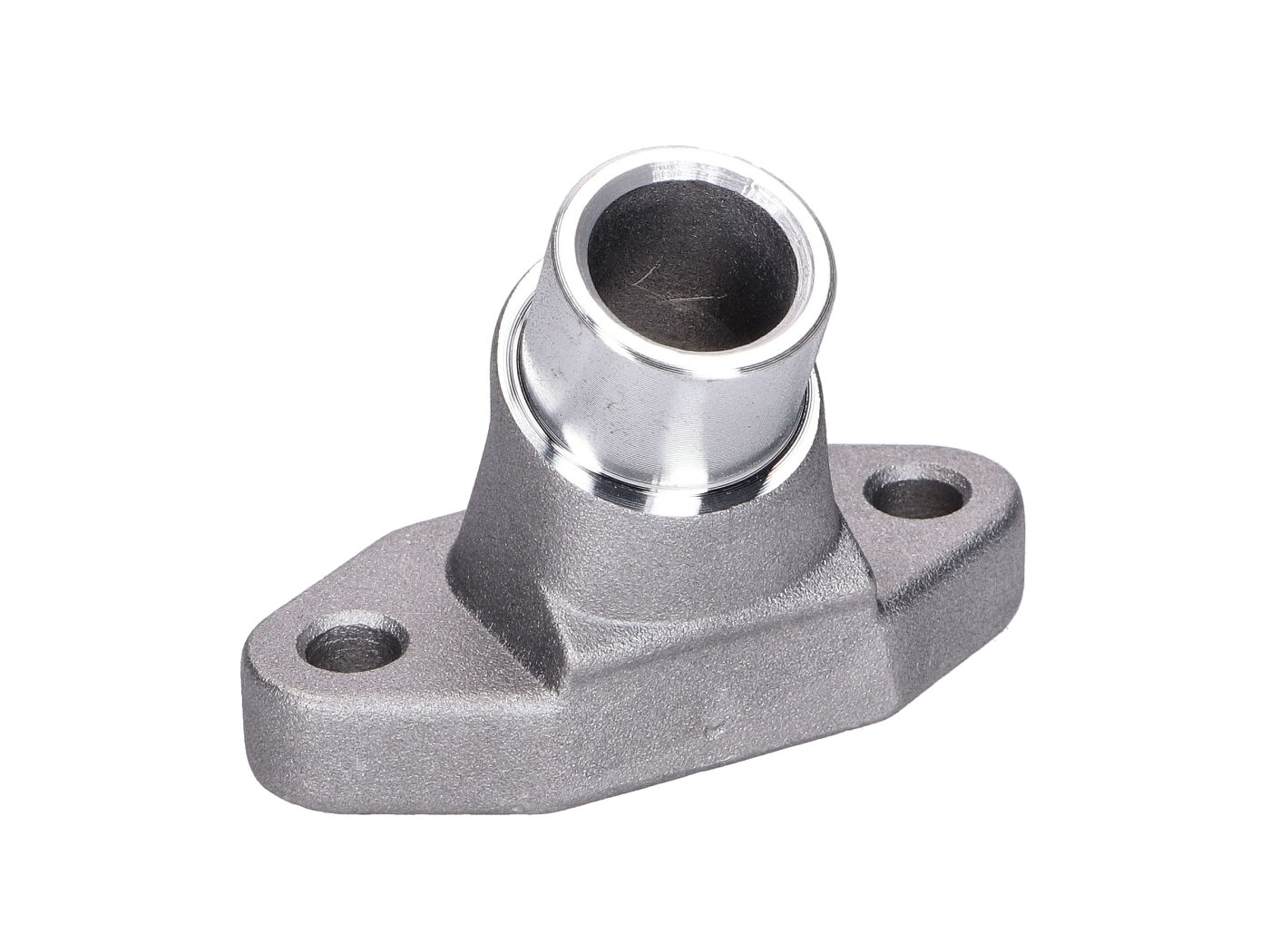 Įsiurbimo kolektorius aliuminis 20 mm 45 mm, skirtas Zündapp, C 50 Sport 517-21, 529-010, 529-010 GTS 50, TIPAS 529-020-024, 517-39, 517-40