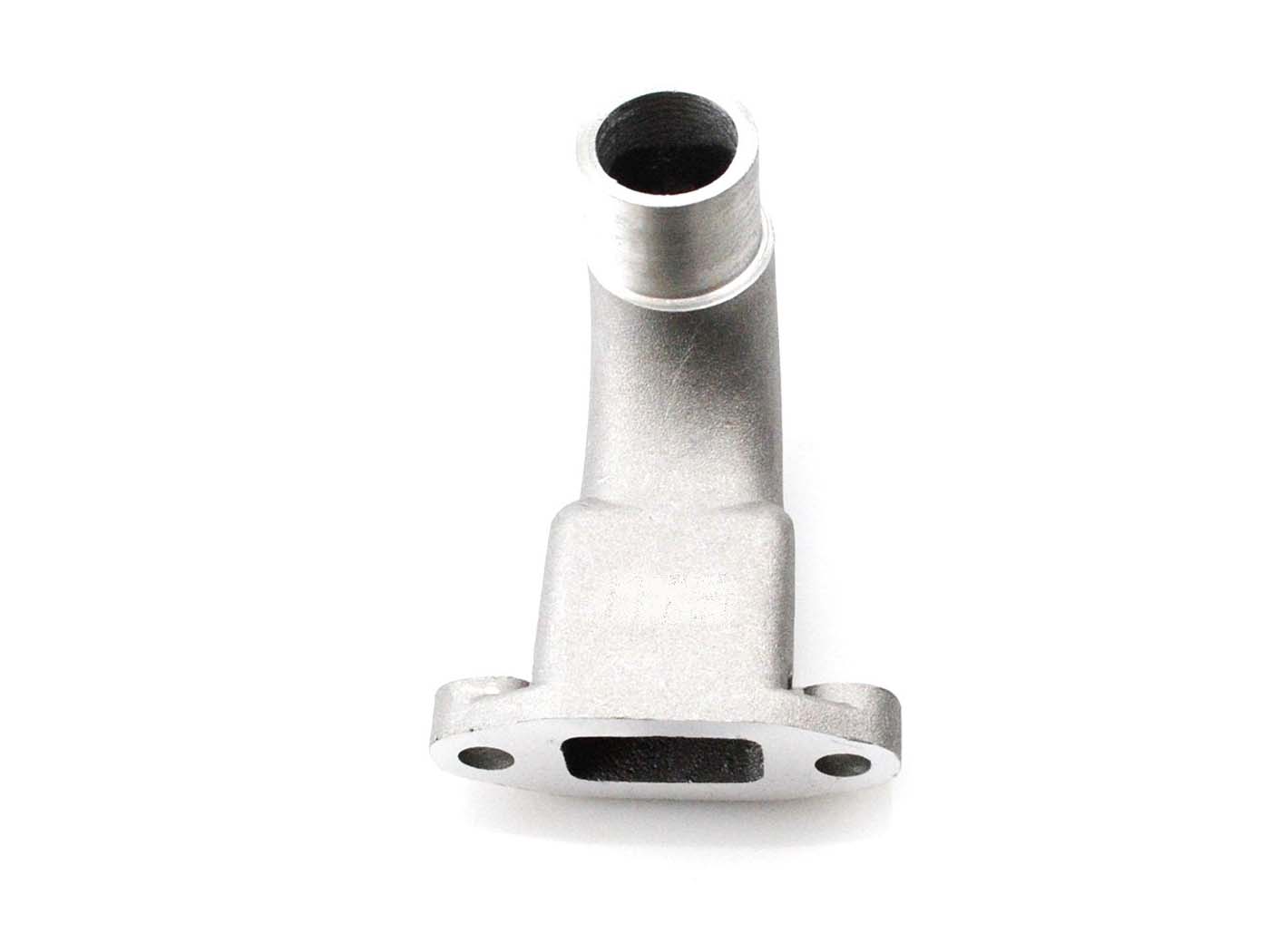 Įsiurbimo kolektorius tiesus 19mm vidinis skersmuo 23mm karbiuratoriaus jungtis 45mm tarpas tarp angų Kreidler Florett