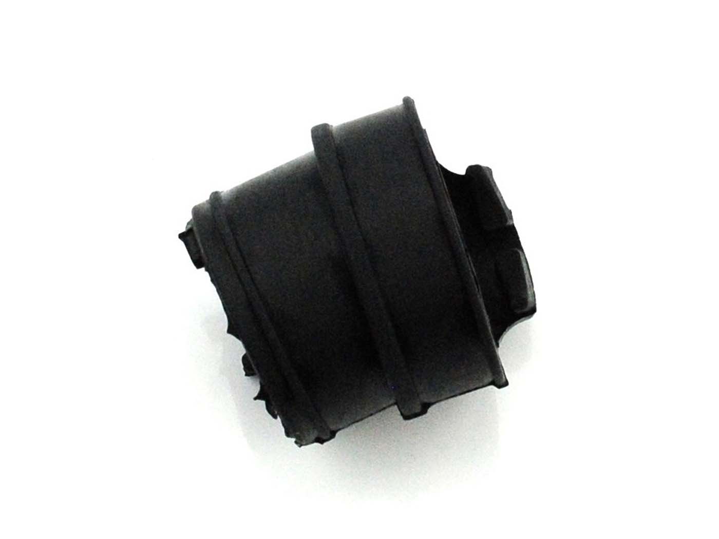 Įsiurbimo guma 25/28mm juoda, skirta Derbi, Senda R 2e