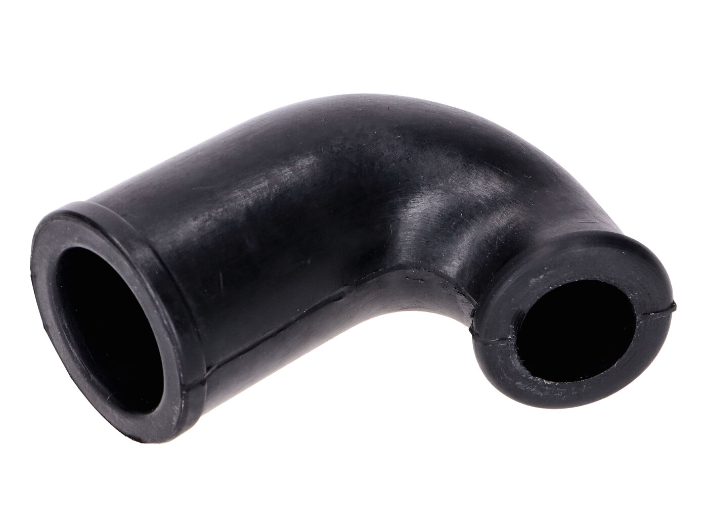 Intake Drilastic guma juoda, skirta NSU, Quickly 1, T, TT, TTK, L, N, S